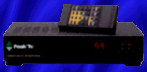 image of cable box decoder